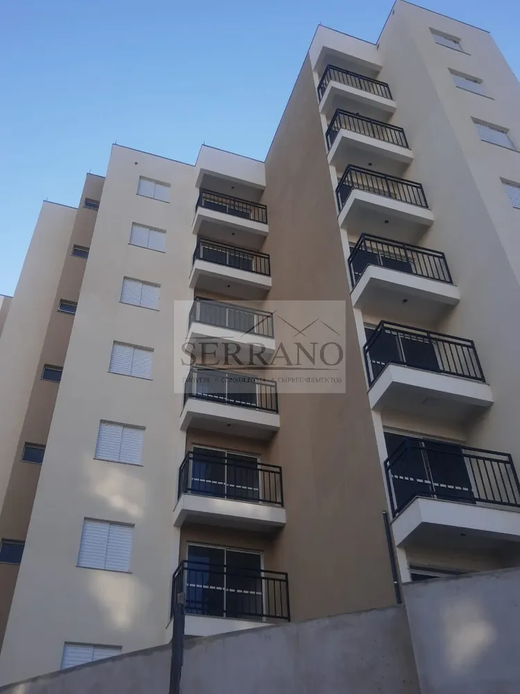 Apartamento, 2 quartos - Foto 2