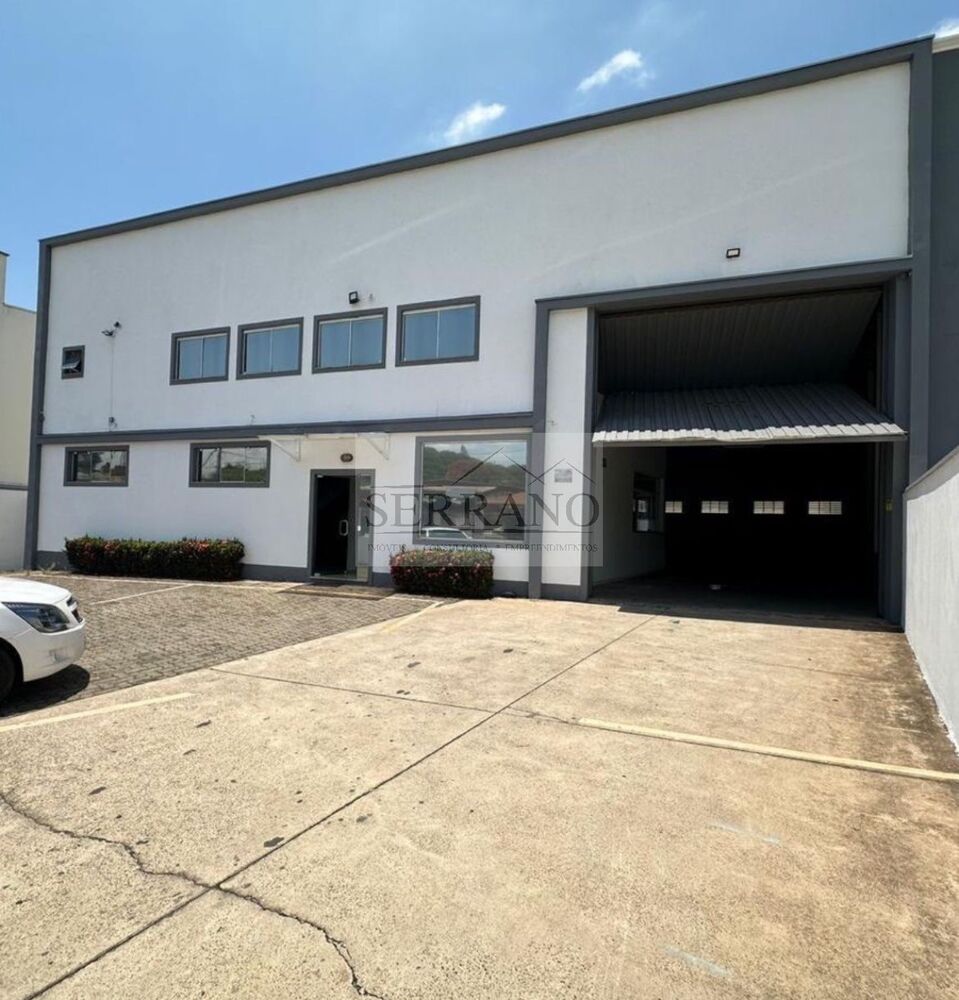 Depósito-Galpão - Foto 1