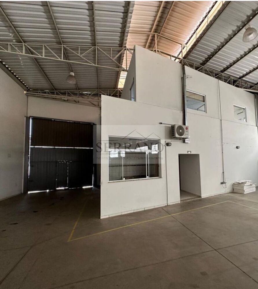 Depósito-Galpão - Foto 4