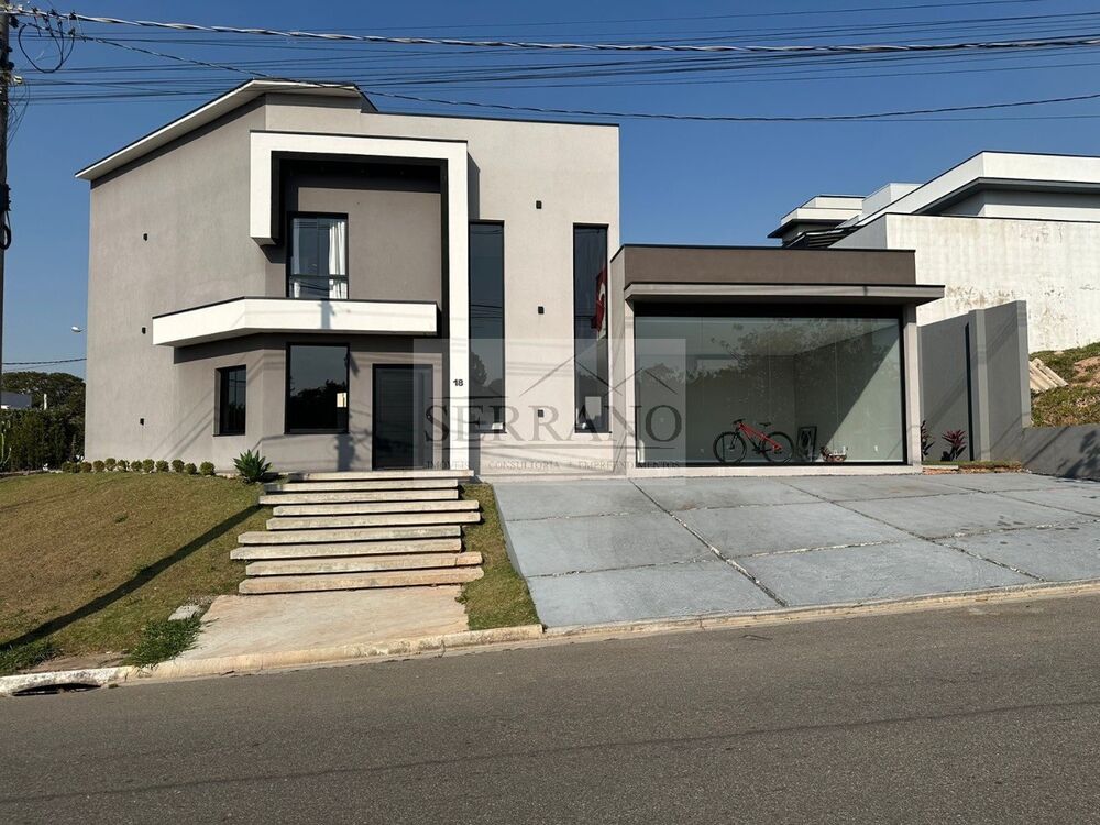 Casa de Condomínio, 3 quartos - Foto 1