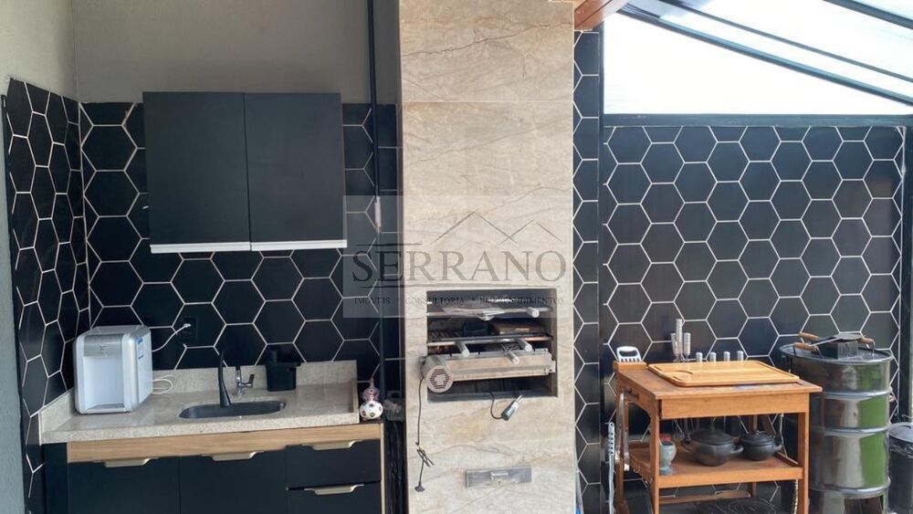 Casa de Condomínio, 3 quartos - Foto 5
