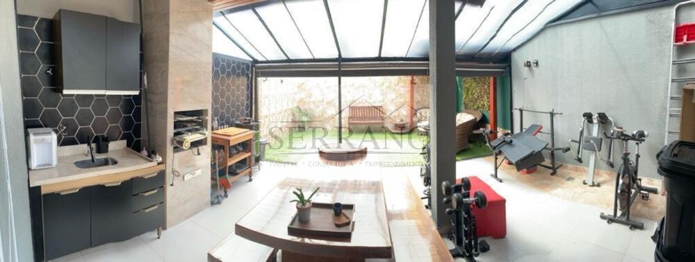 Casa de Condomínio, 3 quartos - Foto 6