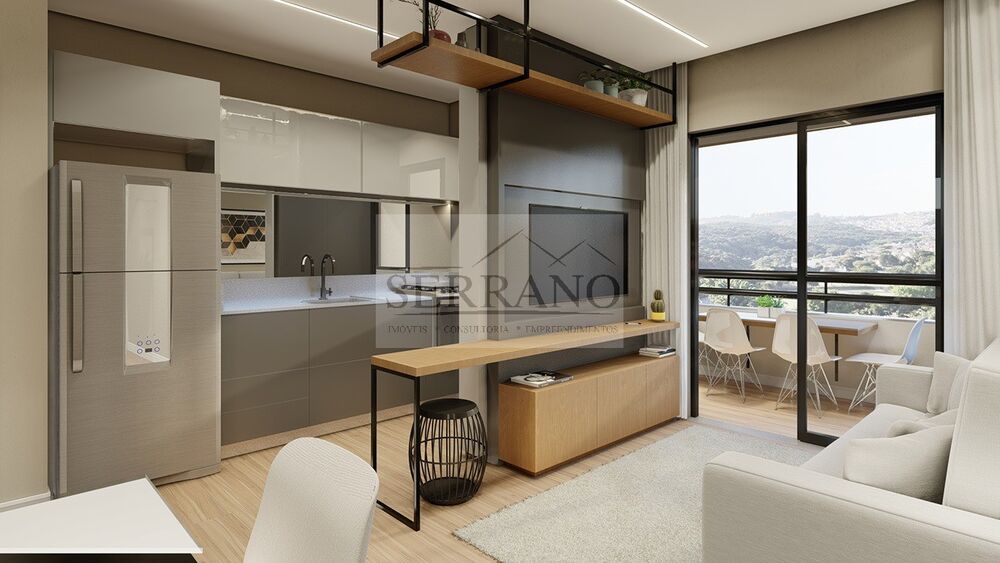 Apartamento, 2 quartos, 64 m² - Foto 1