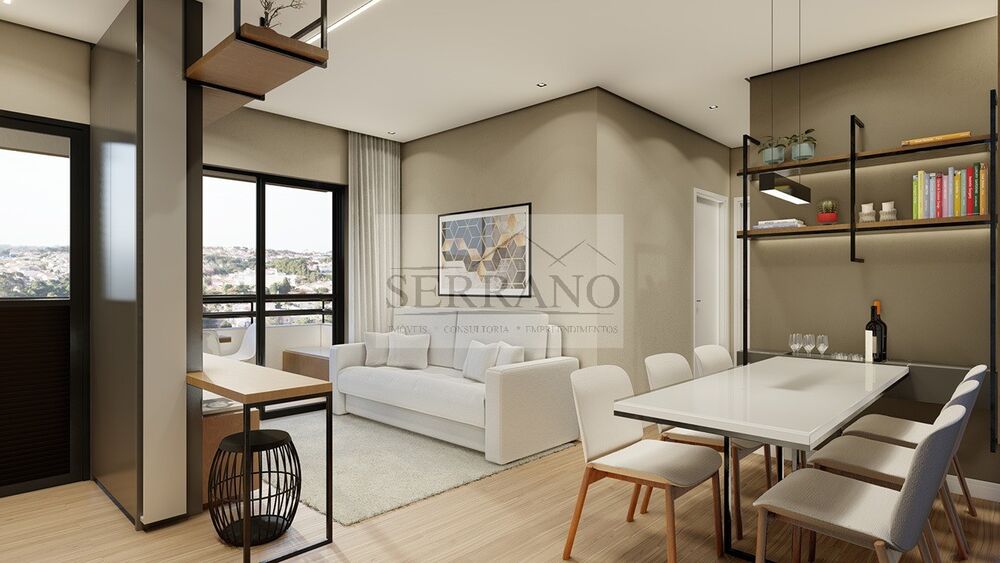 Apartamento, 2 quartos, 64 m² - Foto 4