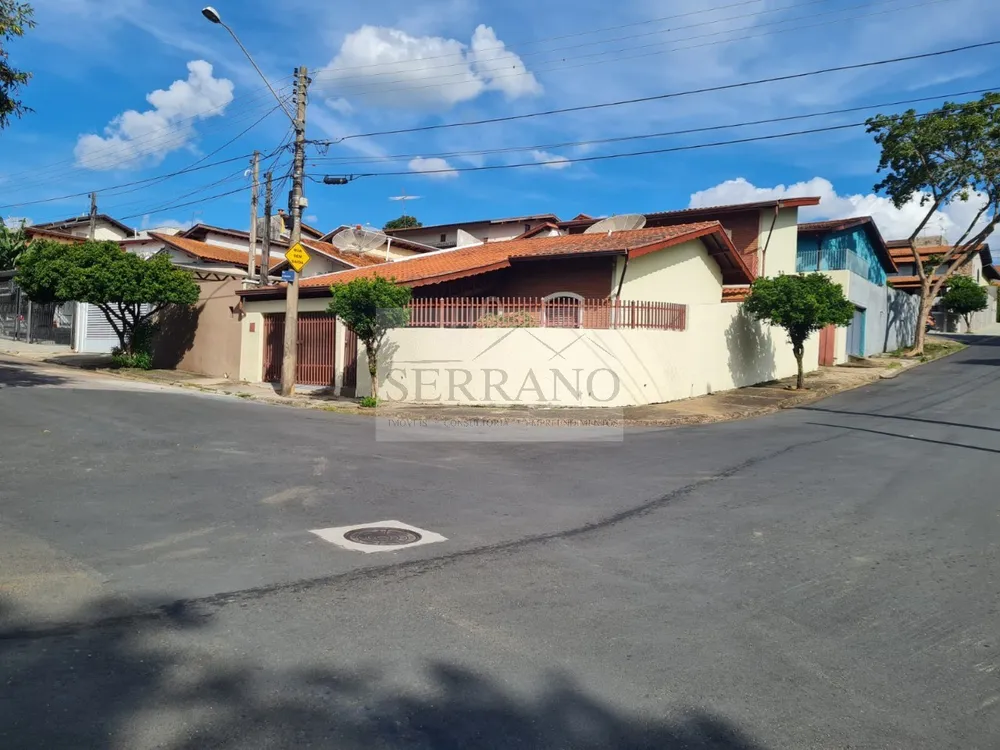 Casa, 4 quartos - Foto 1