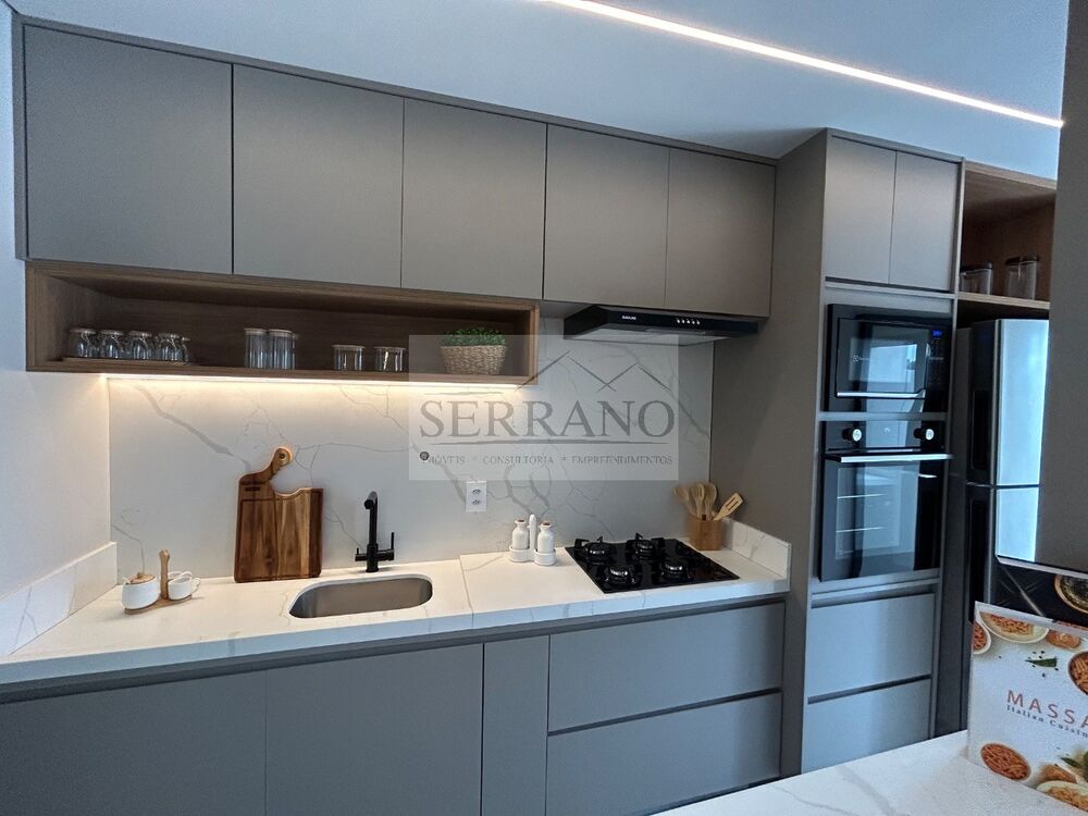 Apartamento, 3 quartos, 88 m² - Foto 2