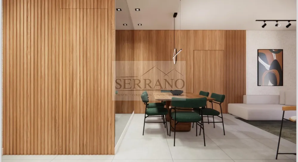 Apartamento, 3 quartos, 88 m² - Foto 2