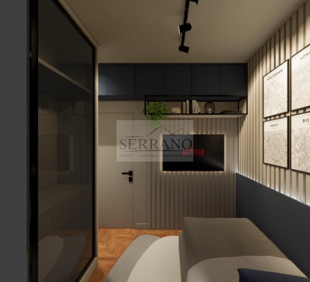 Apartamento, 3 quartos, 88 m² - Foto 1