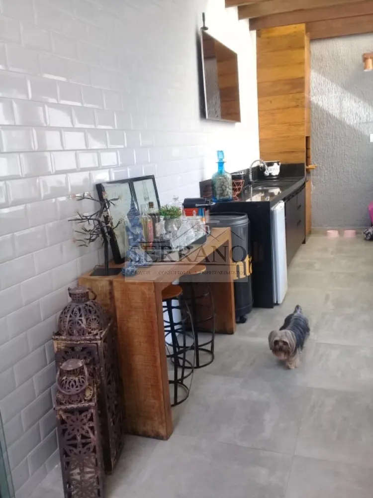 Casa de Condomínio, 3 quartos - Foto 9