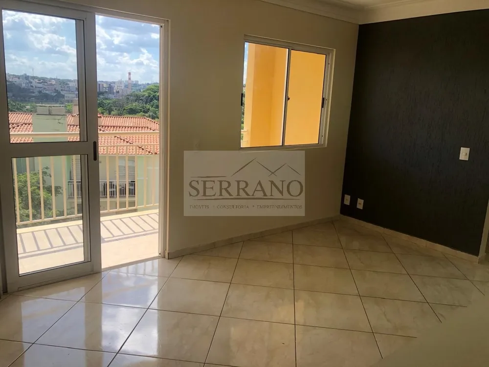 Apartamento, 3 quartos - Foto 1