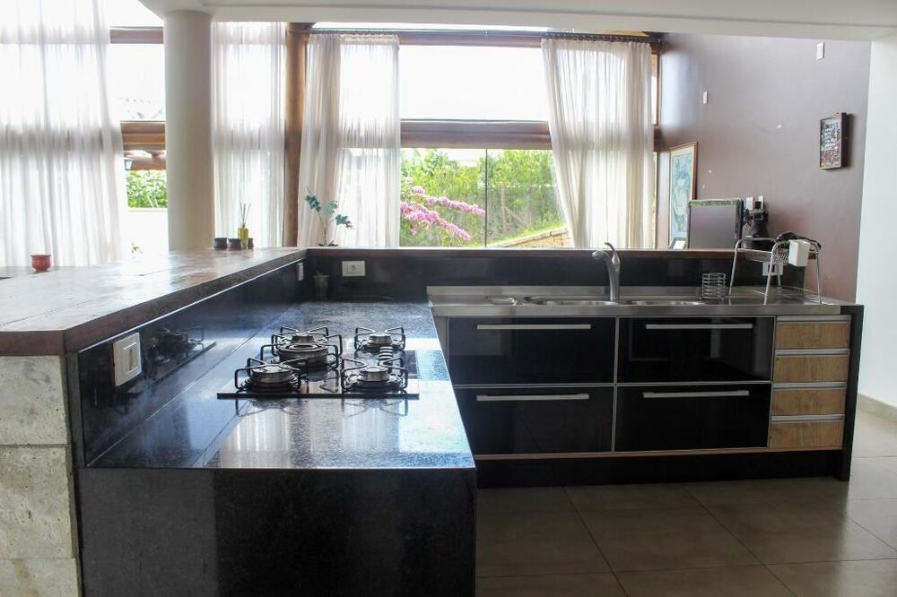 Casa de Condomínio, 5 quartos - Foto 11