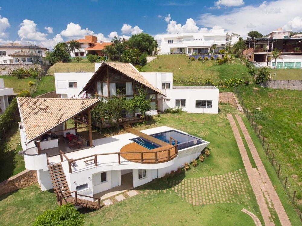 Casa de Condomínio, 5 quartos - Foto 1