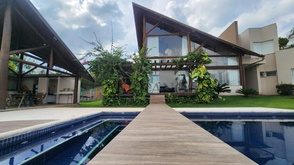 Casa de Condomínio, 5 quartos - Foto 6