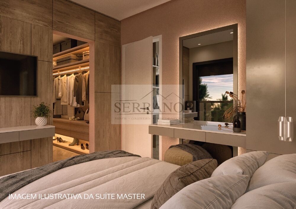 Casa de Condomínio, 3 quartos - Foto 5