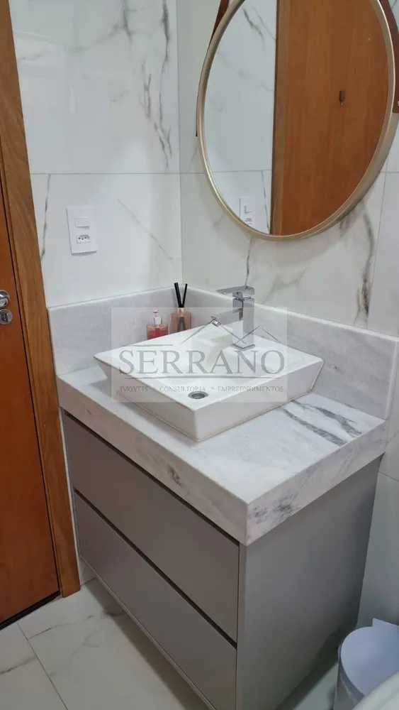 Casa de Condomínio, 3 quartos - Foto 2