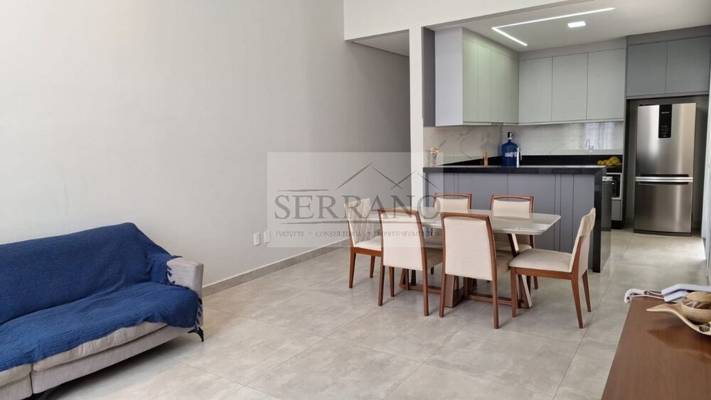 Casa de Condomínio, 3 quartos - Foto 1