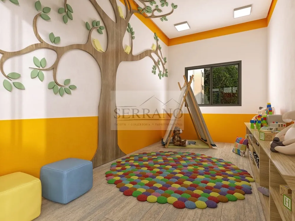 Apartamento, 2 quartos, 58 m² - Foto 6