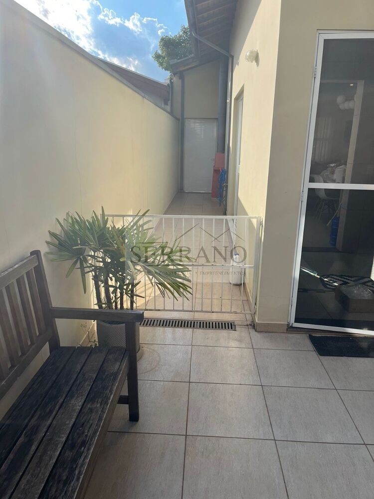 Casa de Condomínio, 3 quartos - Foto 4
