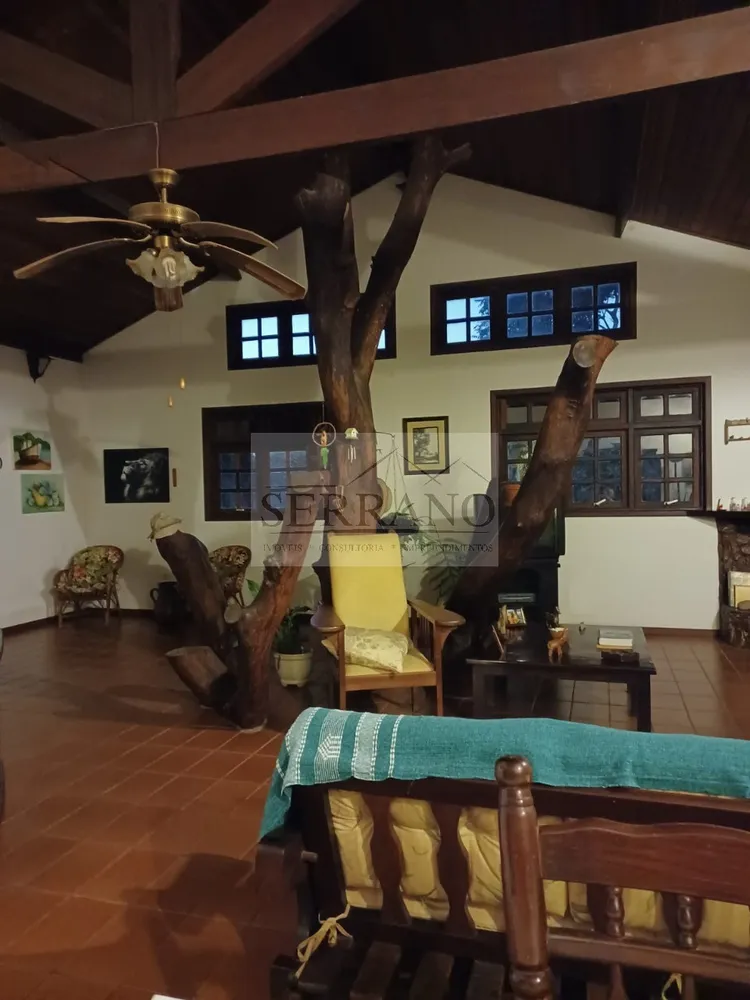 Chácara, 4 quartos, 6615 m² - Foto 1