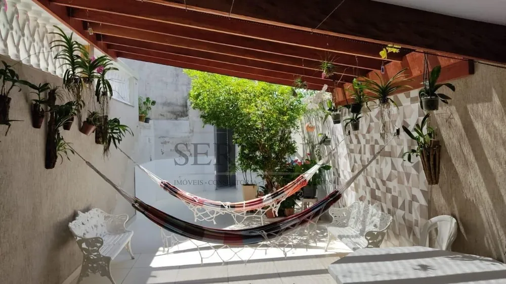 Casa, 3 quartos - Foto 1