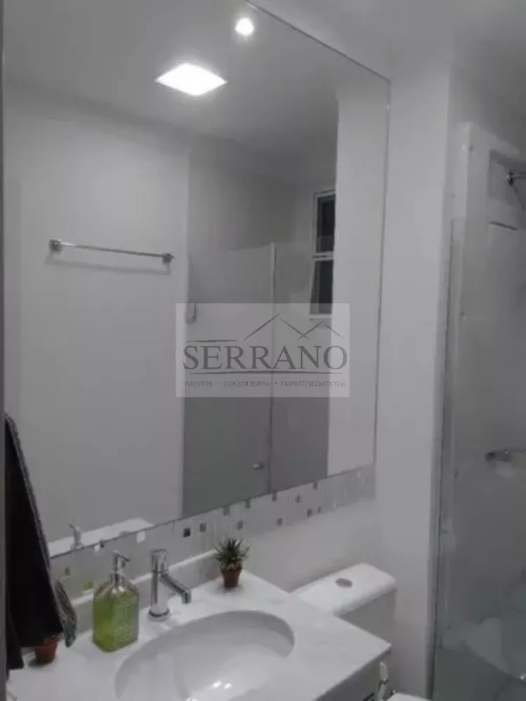 Apartamento à venda com 3 quartos, 83m² - Foto 2