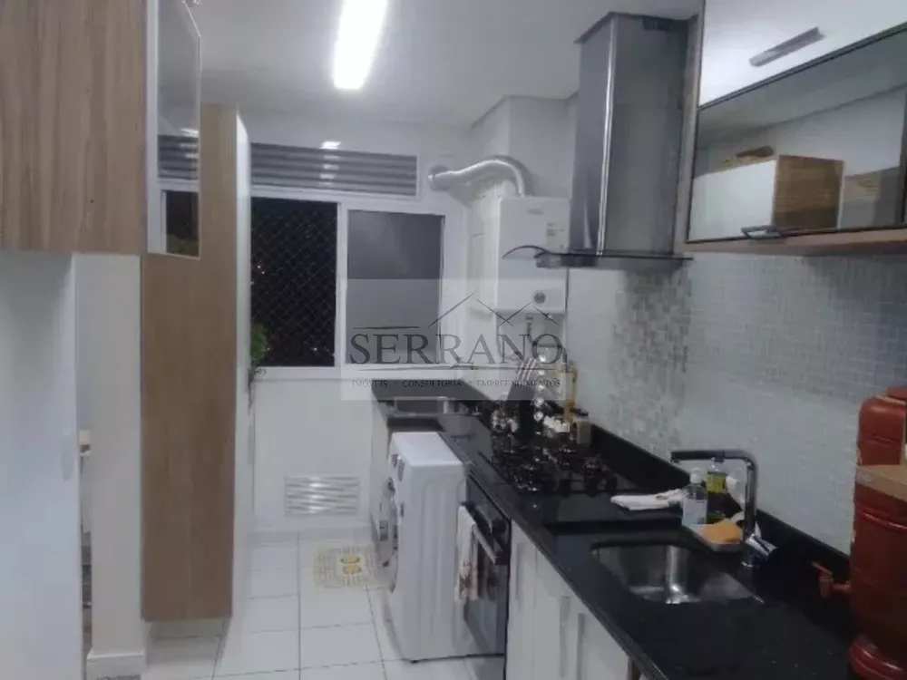 Apartamento à venda com 3 quartos, 83m² - Foto 3