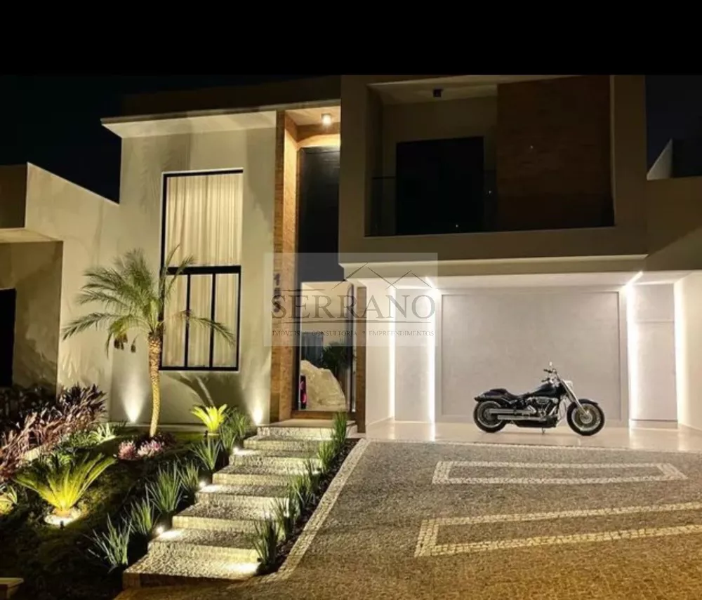 Casa de Condomínio à venda com 3 quartos, 300m² - Foto 1