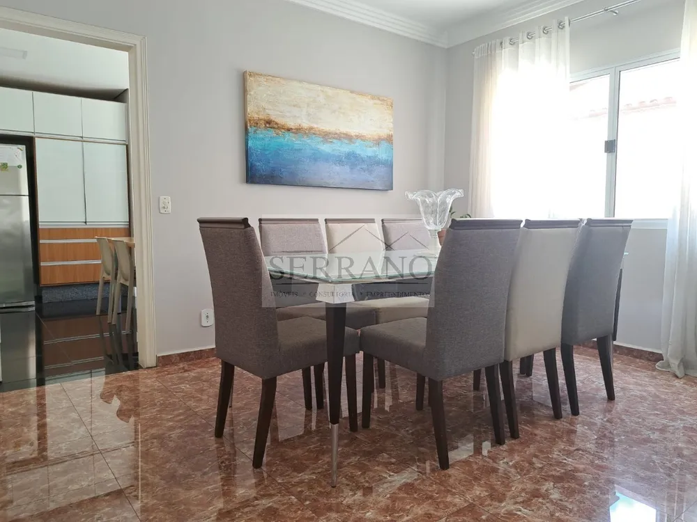 Casa de Condomínio, 3 quartos - Foto 4