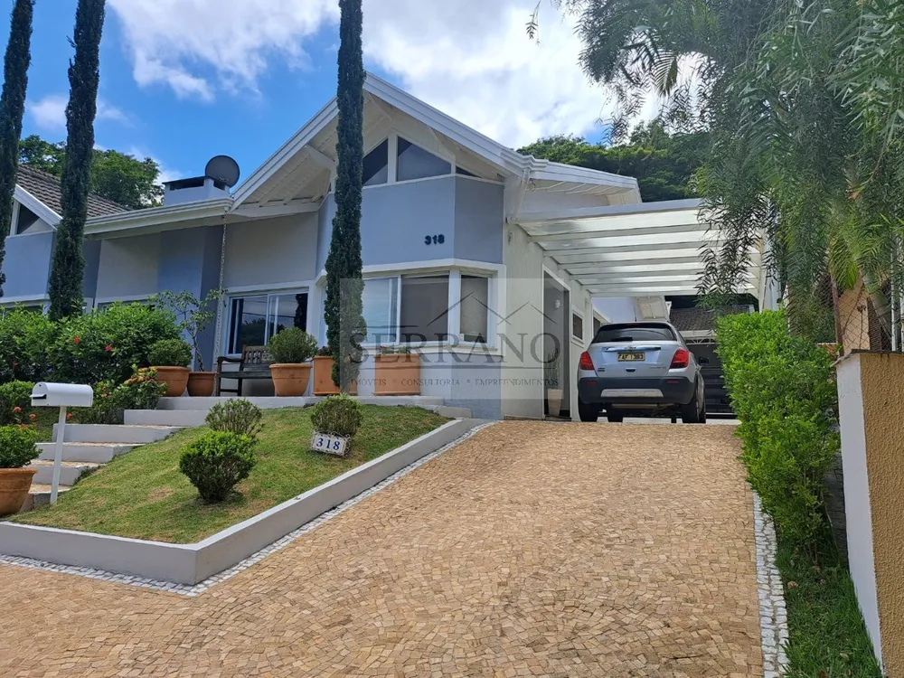 Casa de Condomínio, 3 quartos - Foto 1