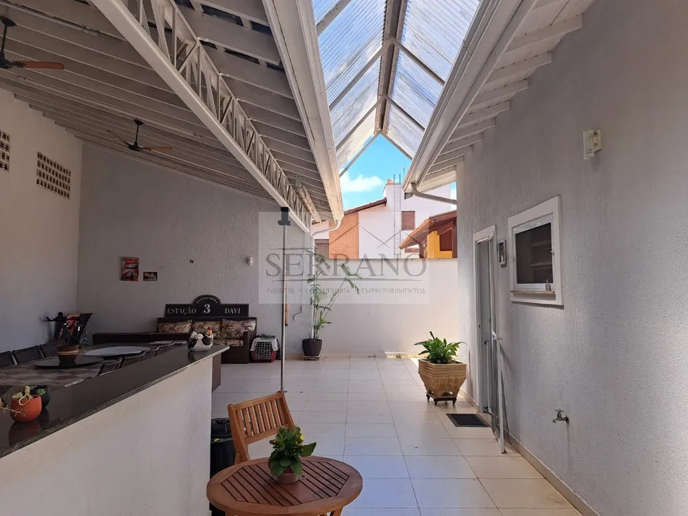 Casa de Condomínio, 3 quartos - Foto 2