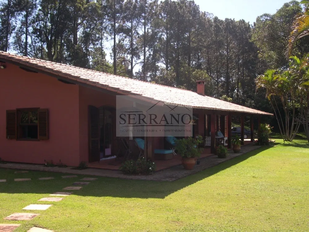 Casa de Condomínio, 4 quartos - Foto 2