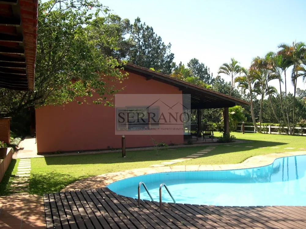 Casa de Condomínio, 4 quartos - Foto 1