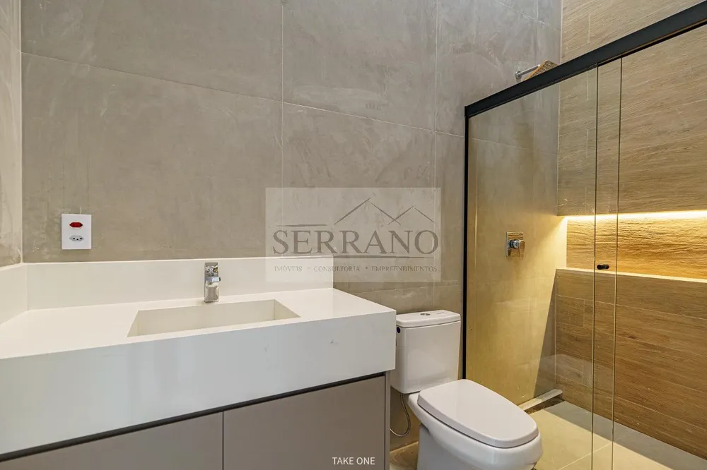 Casa de Condomínio, 4 quartos - Foto 6