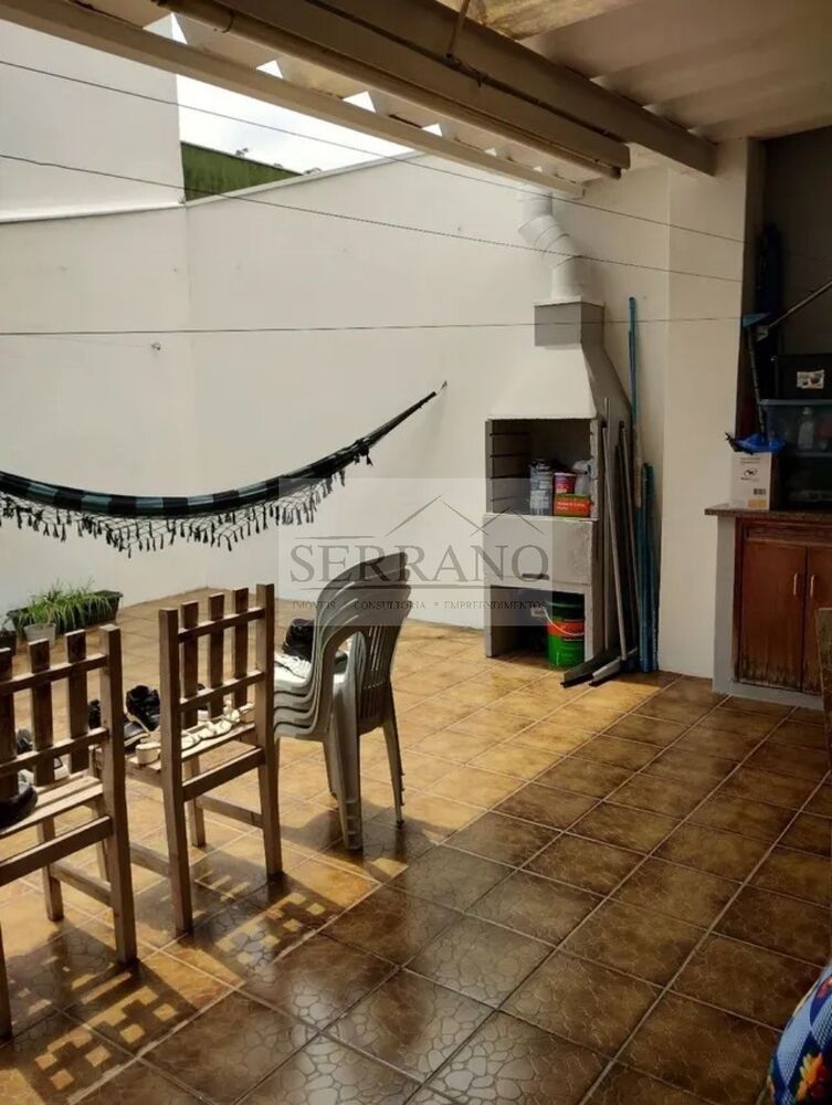 Casa, 3 quartos - Foto 1