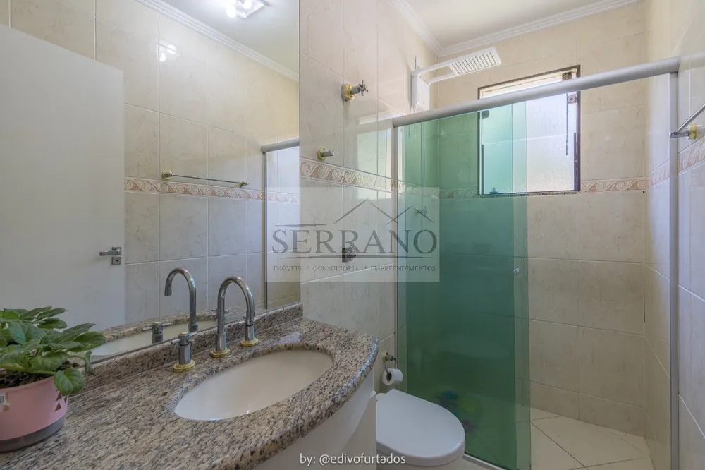 Casa de Condomínio, 4 quartos - Foto 6