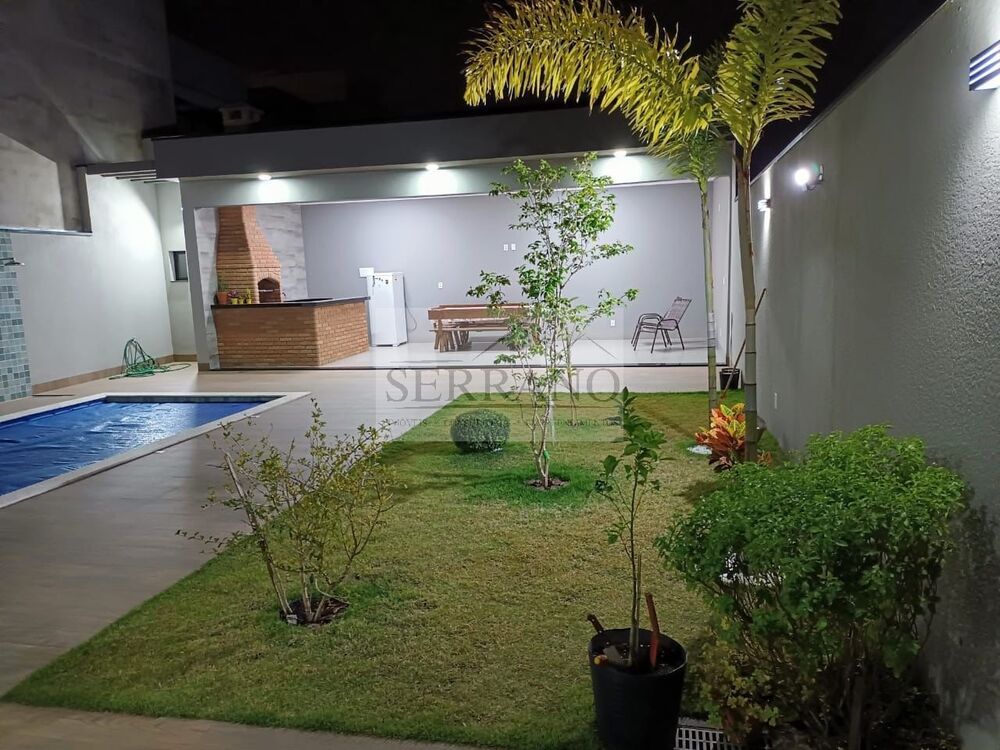 Casa de Condomínio, 3 quartos - Foto 2