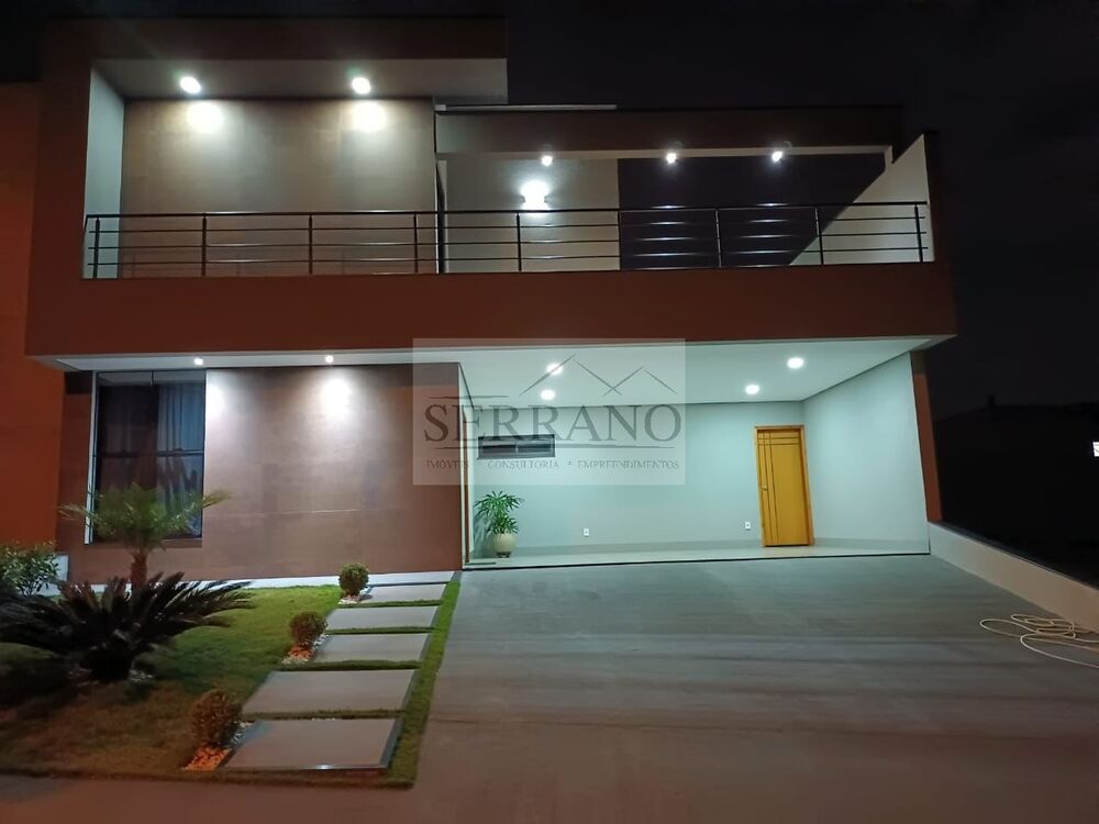 Casa de Condomínio, 3 quartos - Foto 1