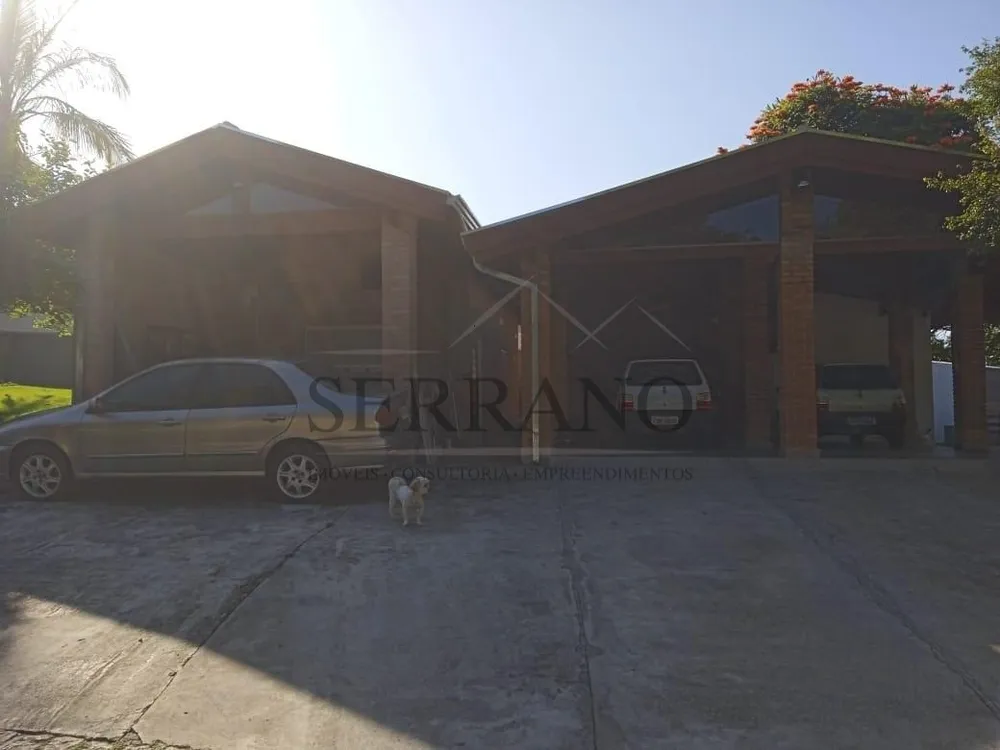 Chácara, 3 quartos, 337 m² - Foto 4