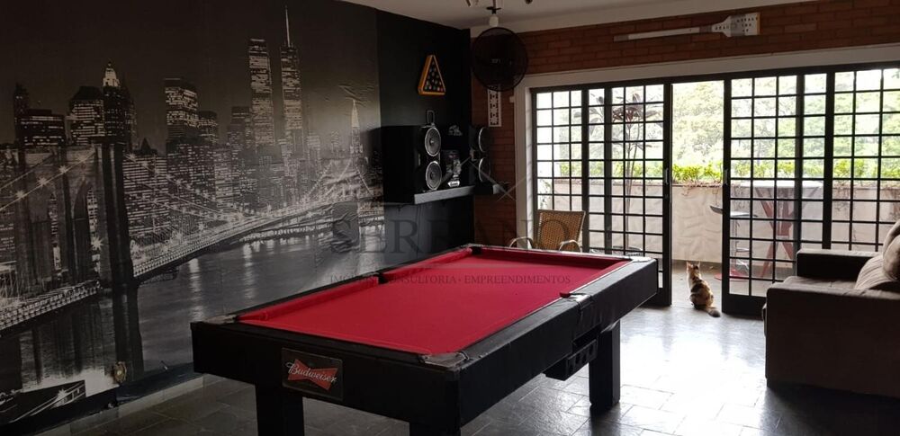 Casa, 5 quartos, 435 m² - Foto 1