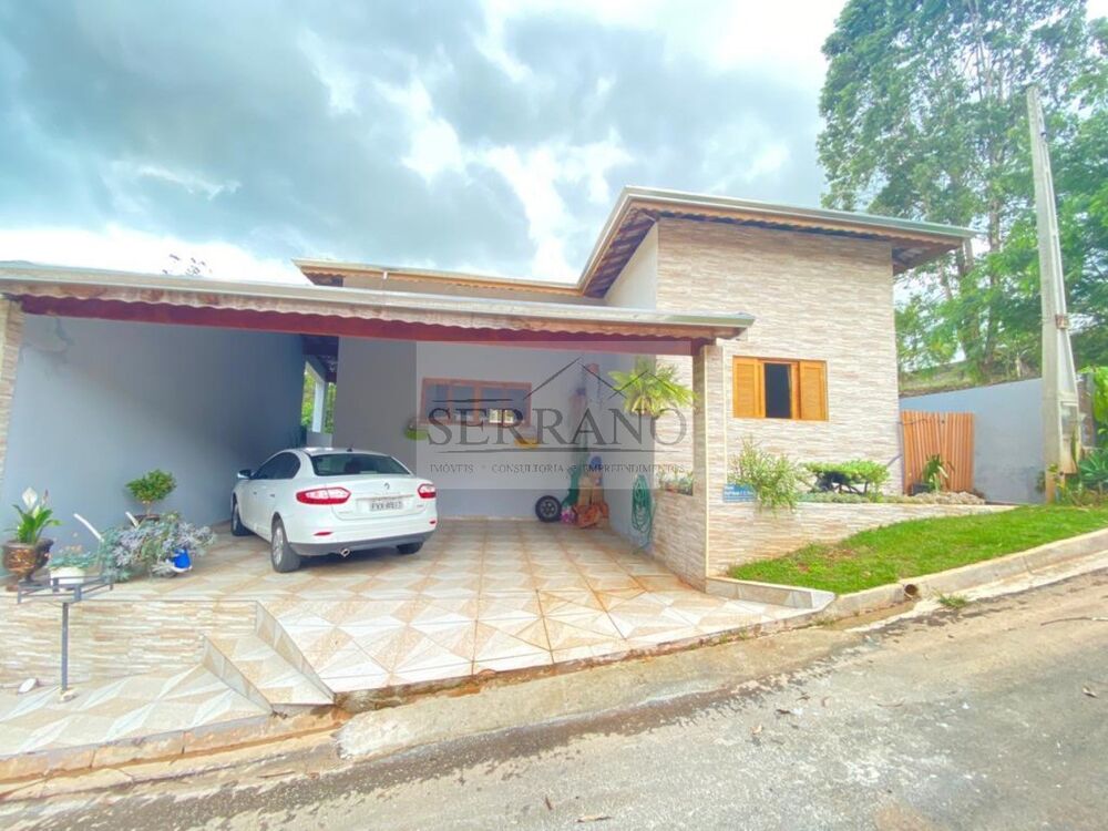 Casa de Condomínio, 3 quartos - Foto 1