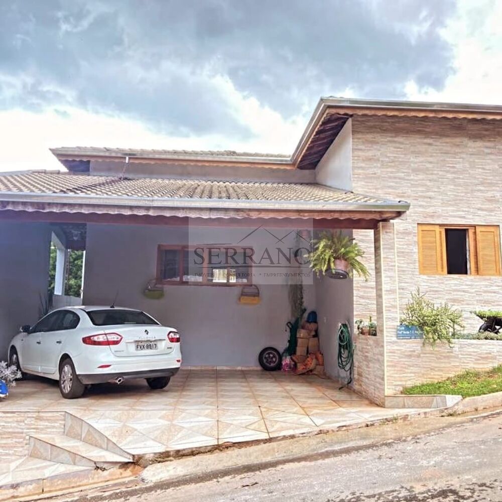 Casa de Condomínio, 3 quartos - Foto 3