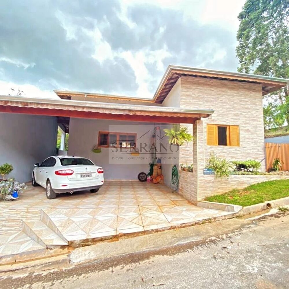 Casa de Condomínio, 3 quartos - Foto 2