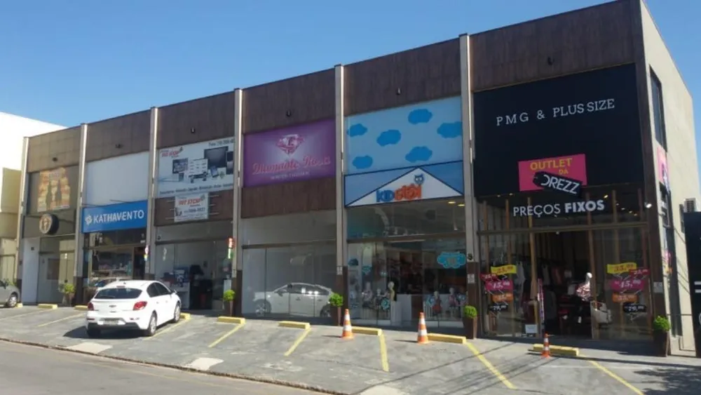 Loja-Salão, 70 m² - Foto 1