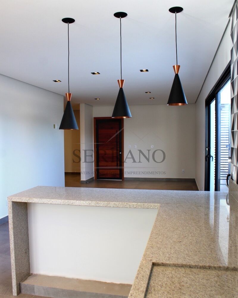 Casa de Condomínio, 3 quartos - Foto 4