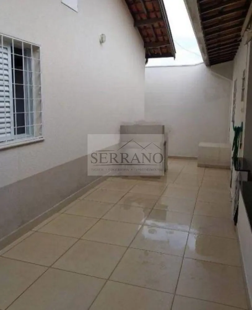 Casa, 3 quartos - Foto 1