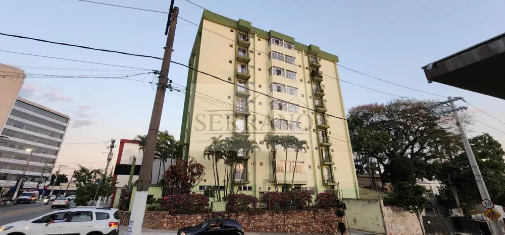 Apartamento à venda com 2 quartos, 65m² - Foto 2