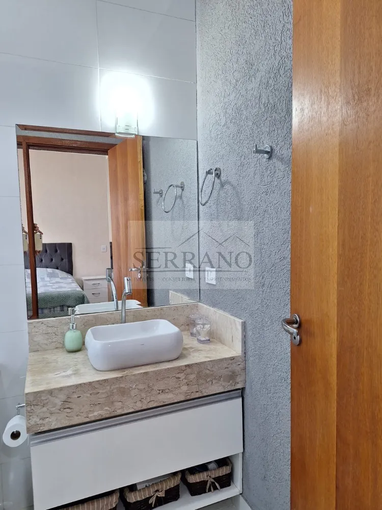 Casa de Condomínio, 3 quartos - Foto 40