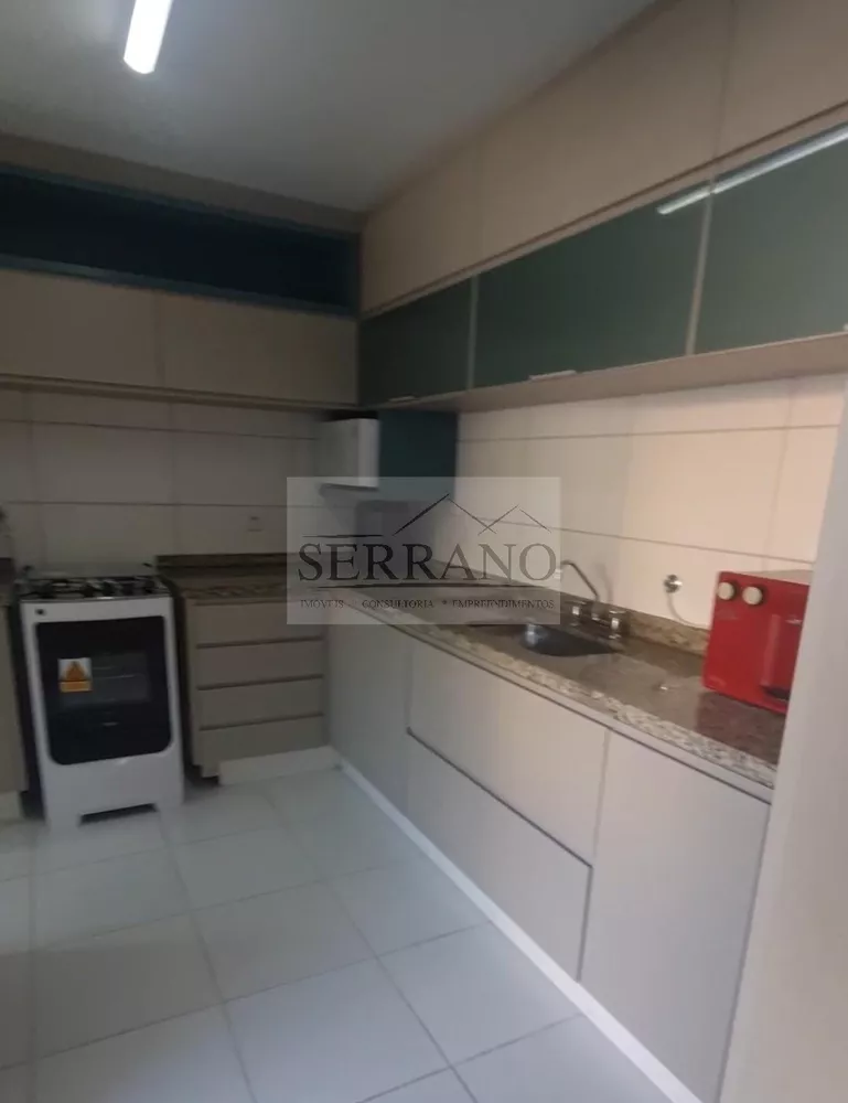 Apartamento à venda com 3 quartos, 117m² - Foto 3