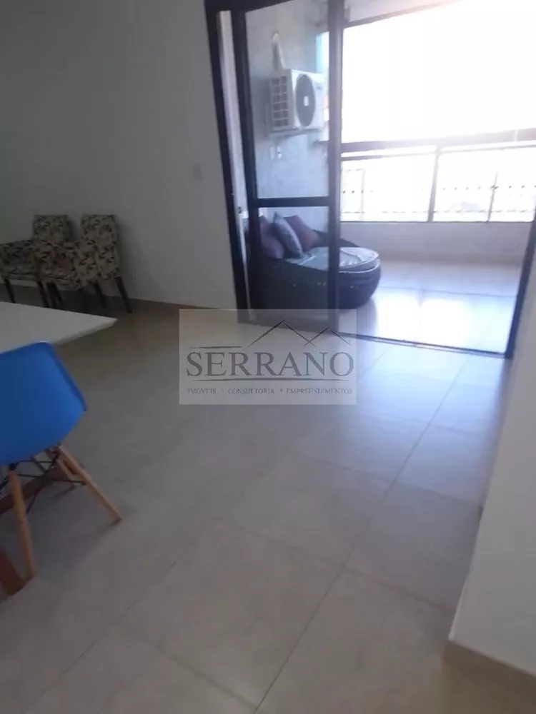 Apartamento à venda com 3 quartos, 117m² - Foto 7