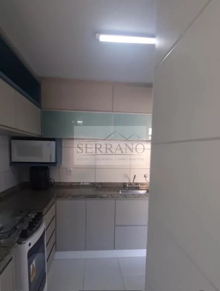 Apartamento à venda com 3 quartos, 117m² - Foto 4